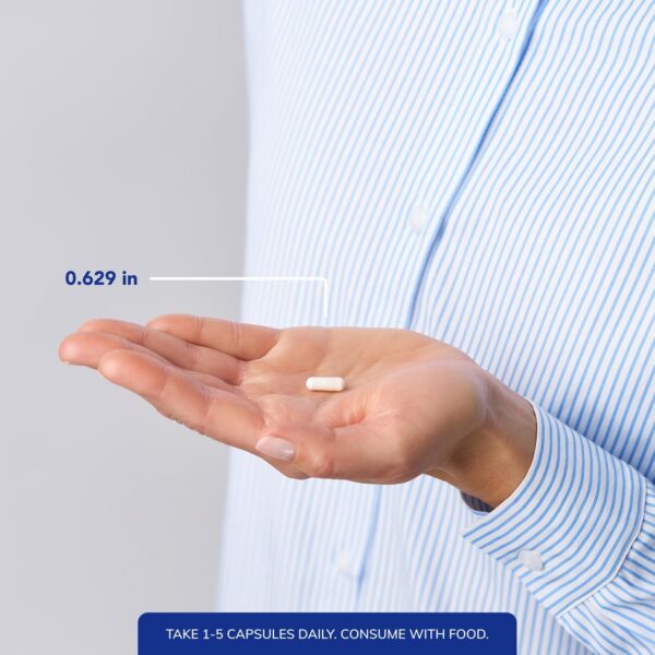 Version 1.0.0 Frasco en estante de farmacia