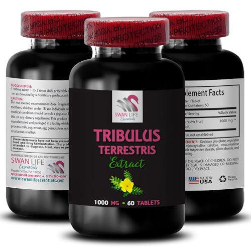 Pure Energy Boost caja del suplemento Tribulus Terrestris