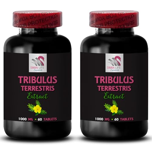 Pure Energy Boost botella de suplemento Tribulus Terrestris
