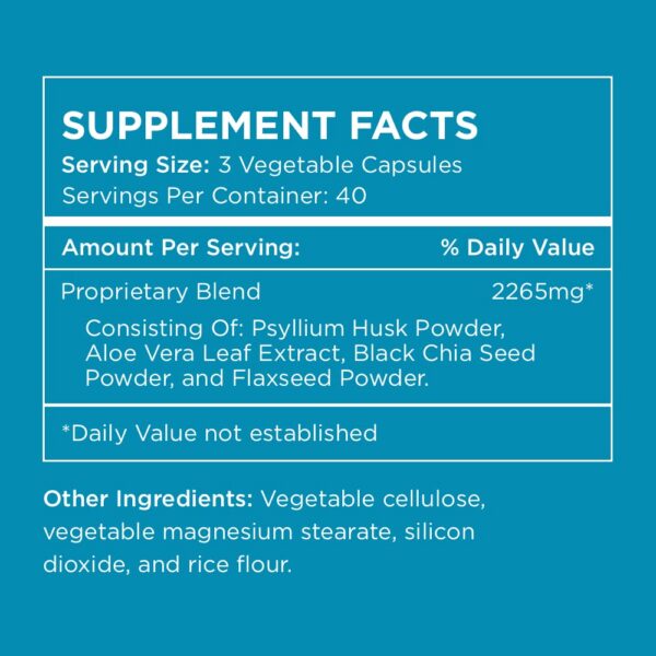 Version 1.0.0 Pure for Men fibra digestiva y limpieza suave para hombres