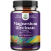 Version 1.0.0 Frente del envase Pure Magnesium Glycinate 400 mg