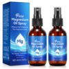 Vista frontal de Pure Magnesium Oil Spray