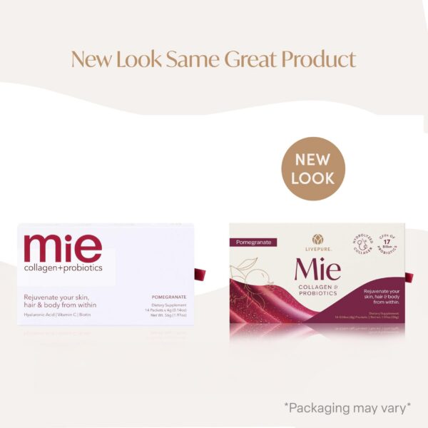 Etiqueta de ingredientes y composición