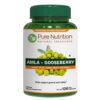 Frasco de Pure Nutrition Amla Extract 1000 mg
