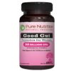 Pure Nutrition Good Gut probióticos mujeres 60 cápsulas