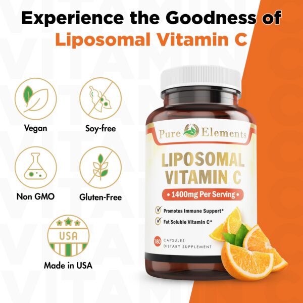 Frasco con etiqueta detallada