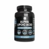 Version 1.0.0 PURE ORIGINAL INGREDIENTS acido-alfa-lipoico etiqueta frontal