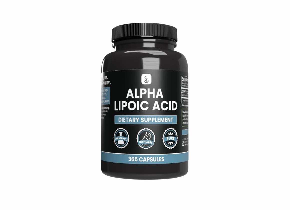 Alpha Lipoic Acid
