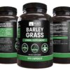 Barley Grass Pure Original Ingredients cápsulas