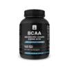 PURE ORIGINAL INGREDIENTS BCAA 2:1 polvo etiqueta frontal