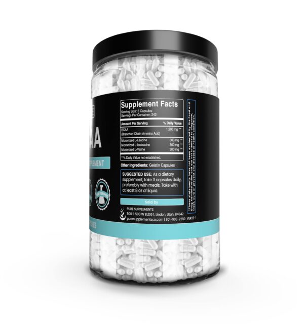 Version 1.0.0 Envase mostrado desde arriba