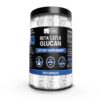 Beta glucano Pure Original Ingredients cápsulas frente