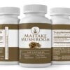 Pure Original Ingredients cápsulas extracto puro seta maitake 100