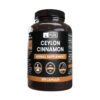 Version 1.0.0 Cápsulas de Ceylon Cinnamon, envase PURE ORIGINAL INGREDIENTS