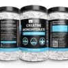 Version 1.0.0 Envase de Creatina Monohidrato PURE ORIGINAL INGREDIENTS