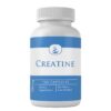 Frasco de PURE ORIGINAL INGREDIENTS Creatine 100 cápsulas