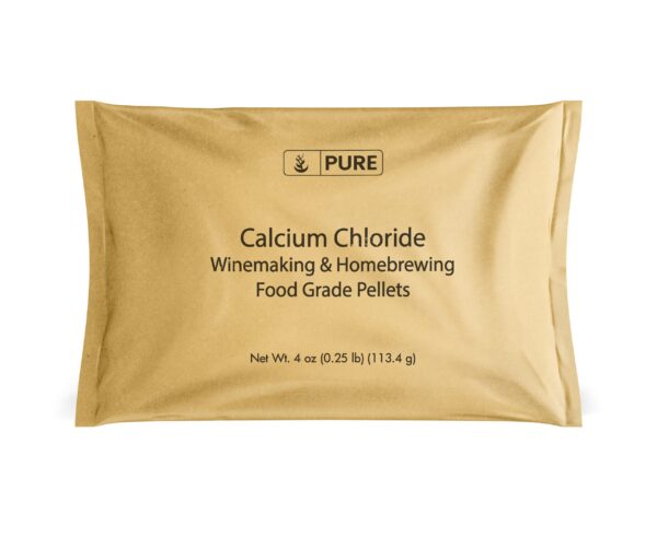 Detalle de la etiqueta del producto