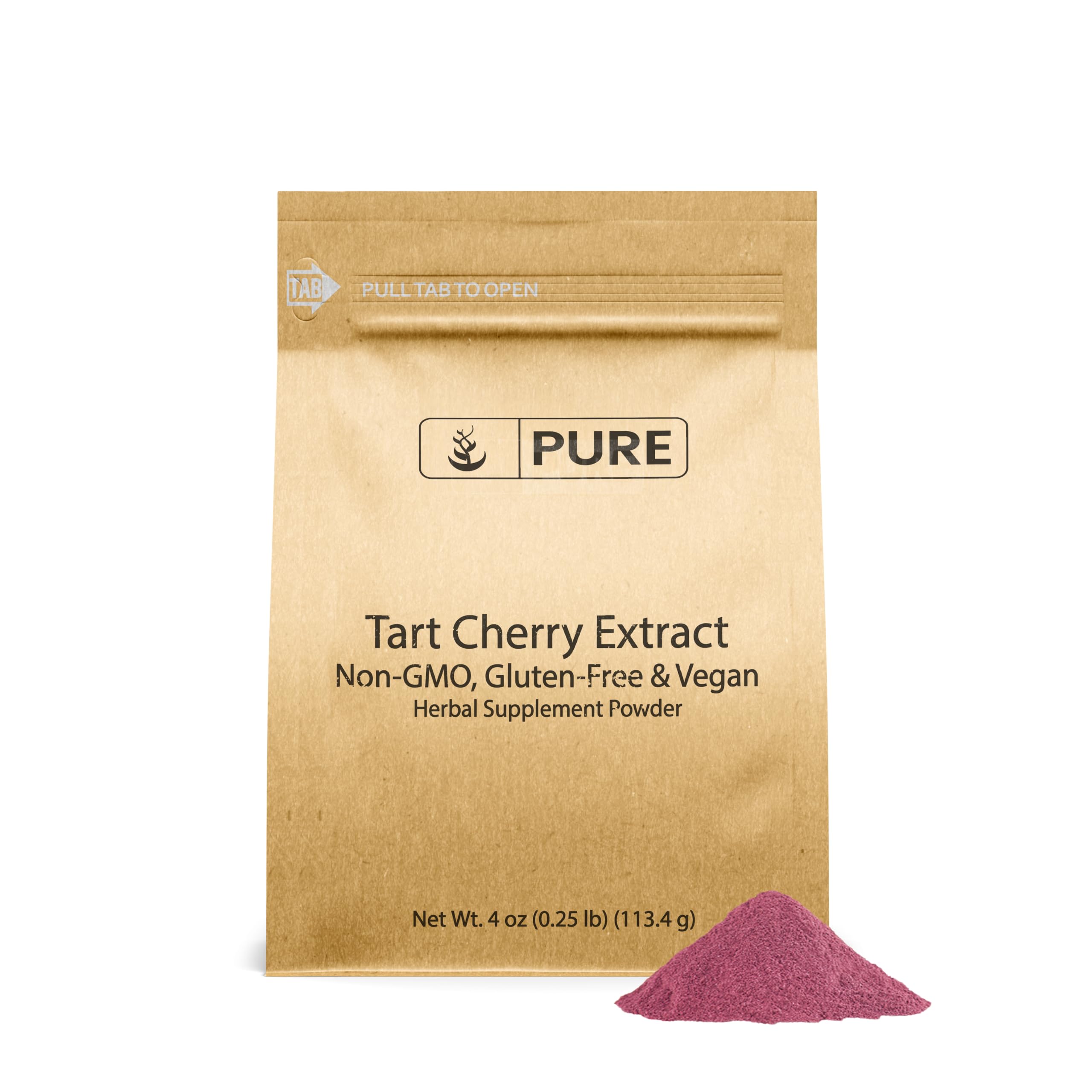 PURE ORIGINAL INGREDIENTS Tart Cherry Extract