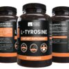 Etiqueta del envase L-Tirosina