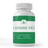 Frasco de L-Lysine HCL de PURE ORIGINAL INGREDIENTS