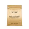 PURE ORIGINAL INGREDIENTS polvo inulina fos fibra soluble 8 oz