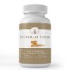 Cápsulas Pure Original Ingredients de cáscara de psyllium 100 unidades