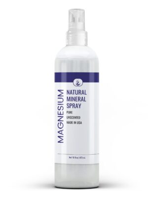 Spray de magnesio Pure Original frontal