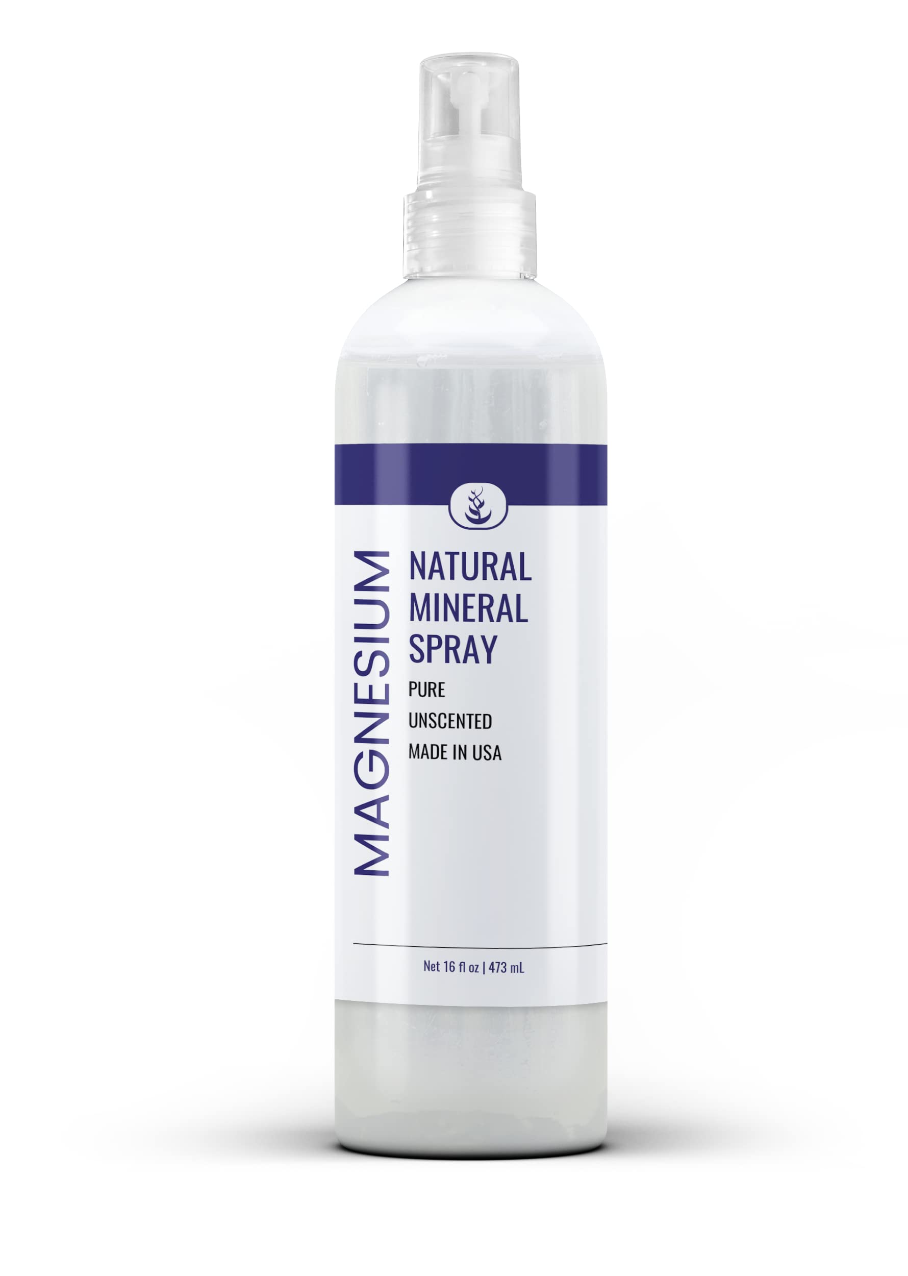 PURE ORIGINAL INGREDIENTS Magnesium Oil Spray
