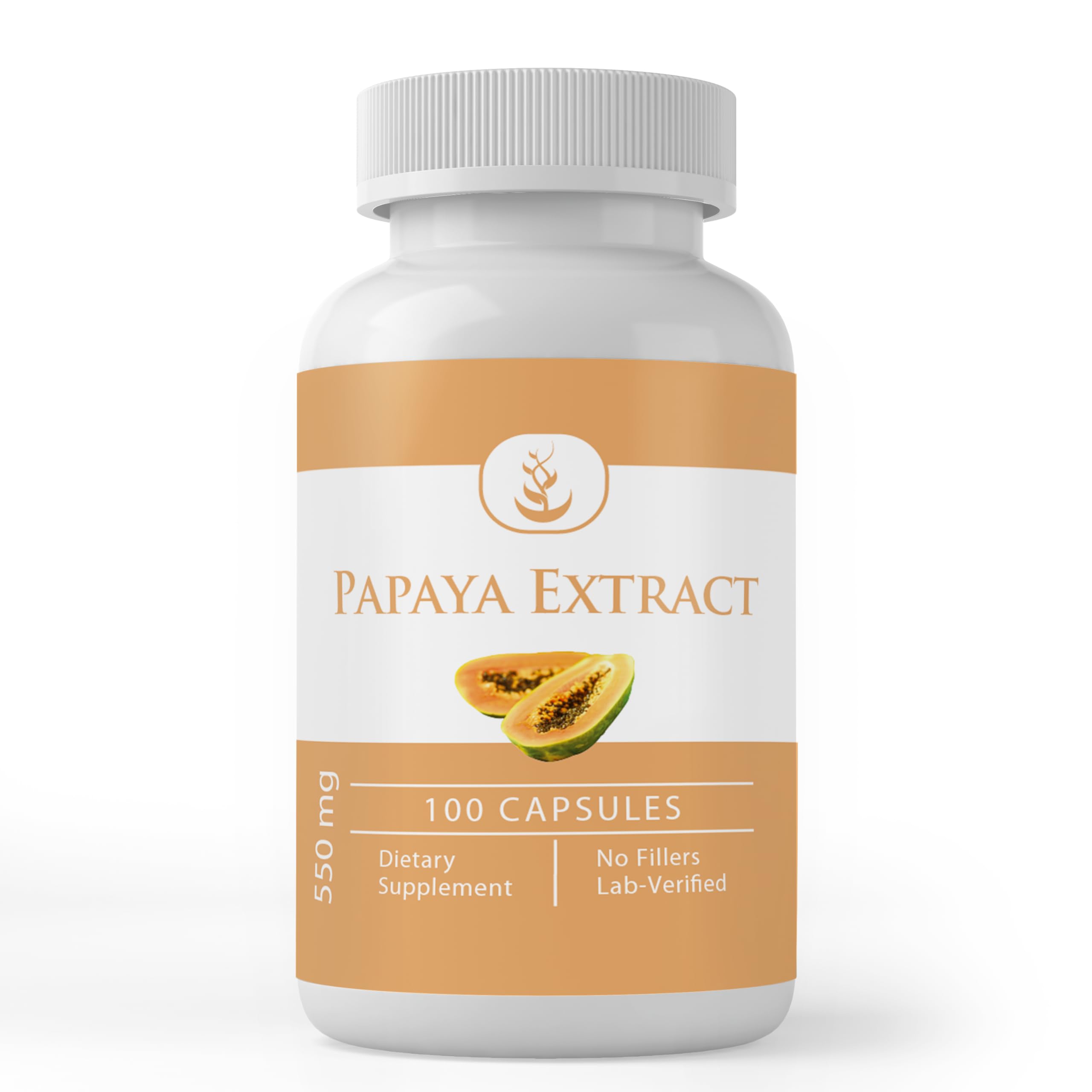PURE ORIGINAL INGREDIENTS Papaya Extract