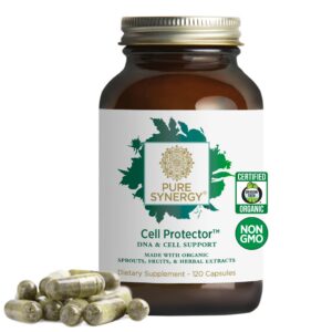 PURE SYNERGY Protector Celular 120 cápsulas