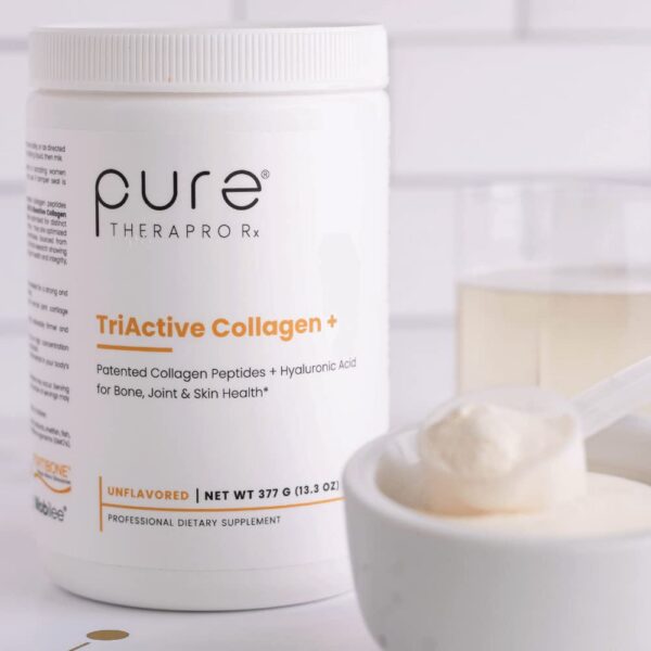 DIM 3 y TriActive Collagen+ envase