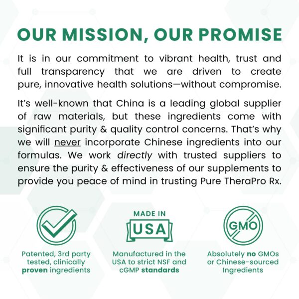 Frasco de Just Relax sin sabor