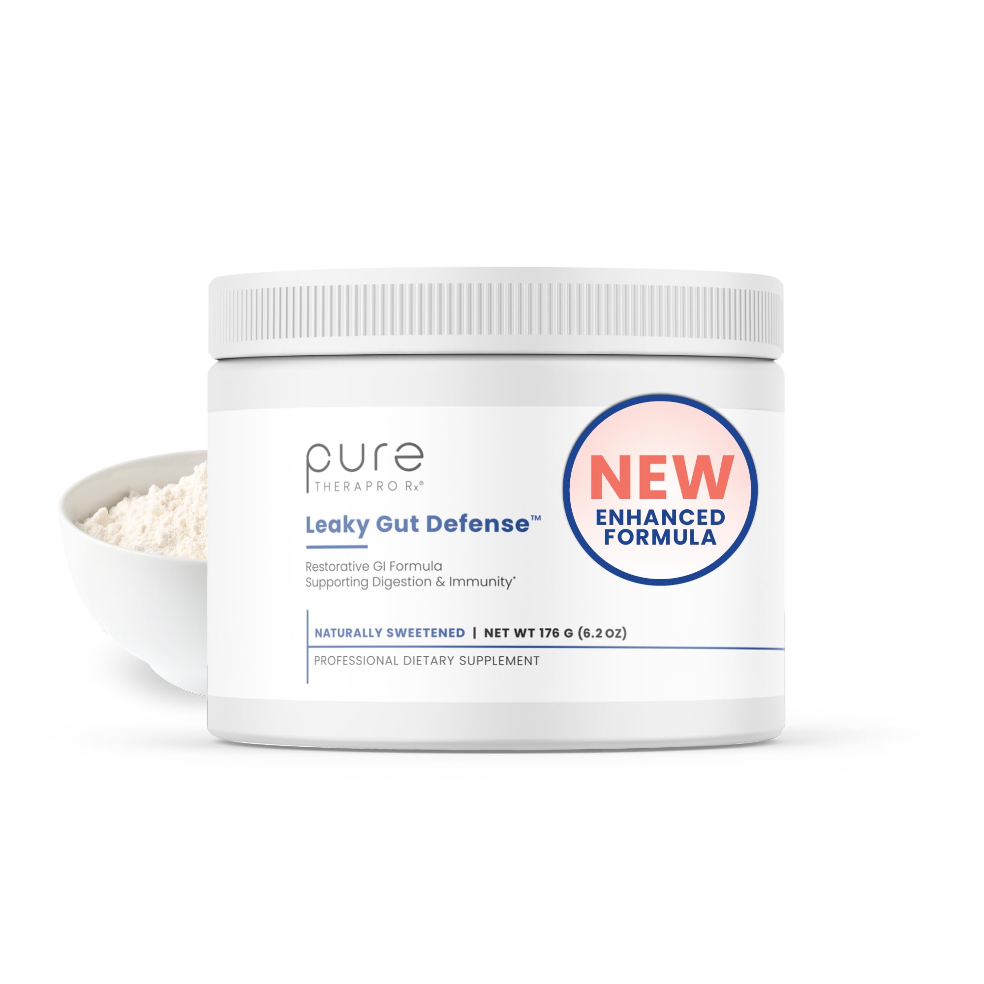 Pure Therapro Rx Leaky Gut Defense Powder