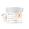 Frente del envase Pure Therapro Rx Liposomal Vitamina C Powder Vegano