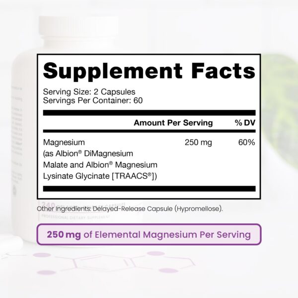 Etiqueta frontal del producto