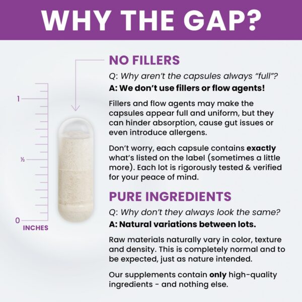 Frasco con cápsulas