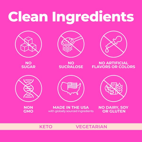 Pureboost sin azúcar ni sucralosa cuidado inmune