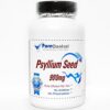 PureControl semillas psyllium 180 cápsulas