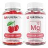 Gomitas PUREFINITY cereza acida y magnesio