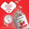 Etiqueta del envase PUREFINITY Tart Cherry Capsules