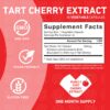 Frasco sellado PUREFINITY Tart Cherry Capsules