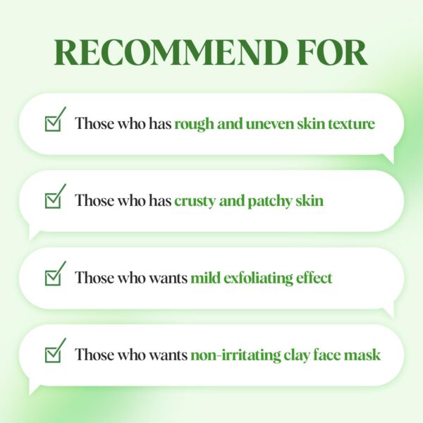 Pureheal's Centella 65 detalle empaque té verde