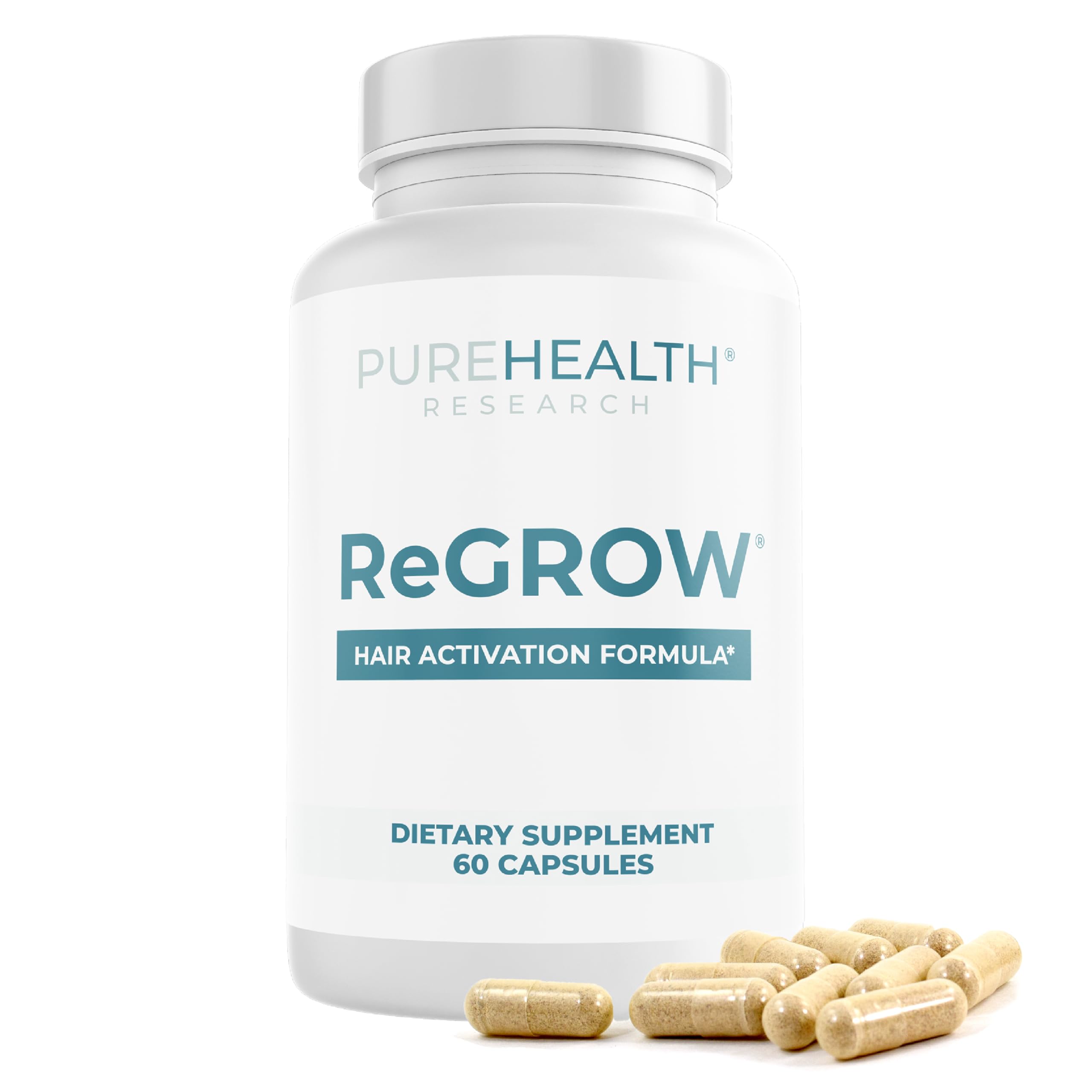 PUREHEALTH RESEARCH ReGrow