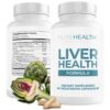 PUREHEALTH RESEARCH Liver Health frasco frontal