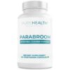 Envase suplemento herbal Parabroom 60 cápsulas de PUREHEALTH RESEARCH