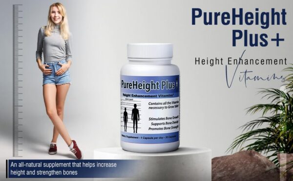 PureHeight Plus ingredientes