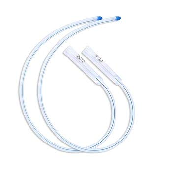 Version 1.0.0 Purelife tubos colon silicona para enemas 2 paquetes