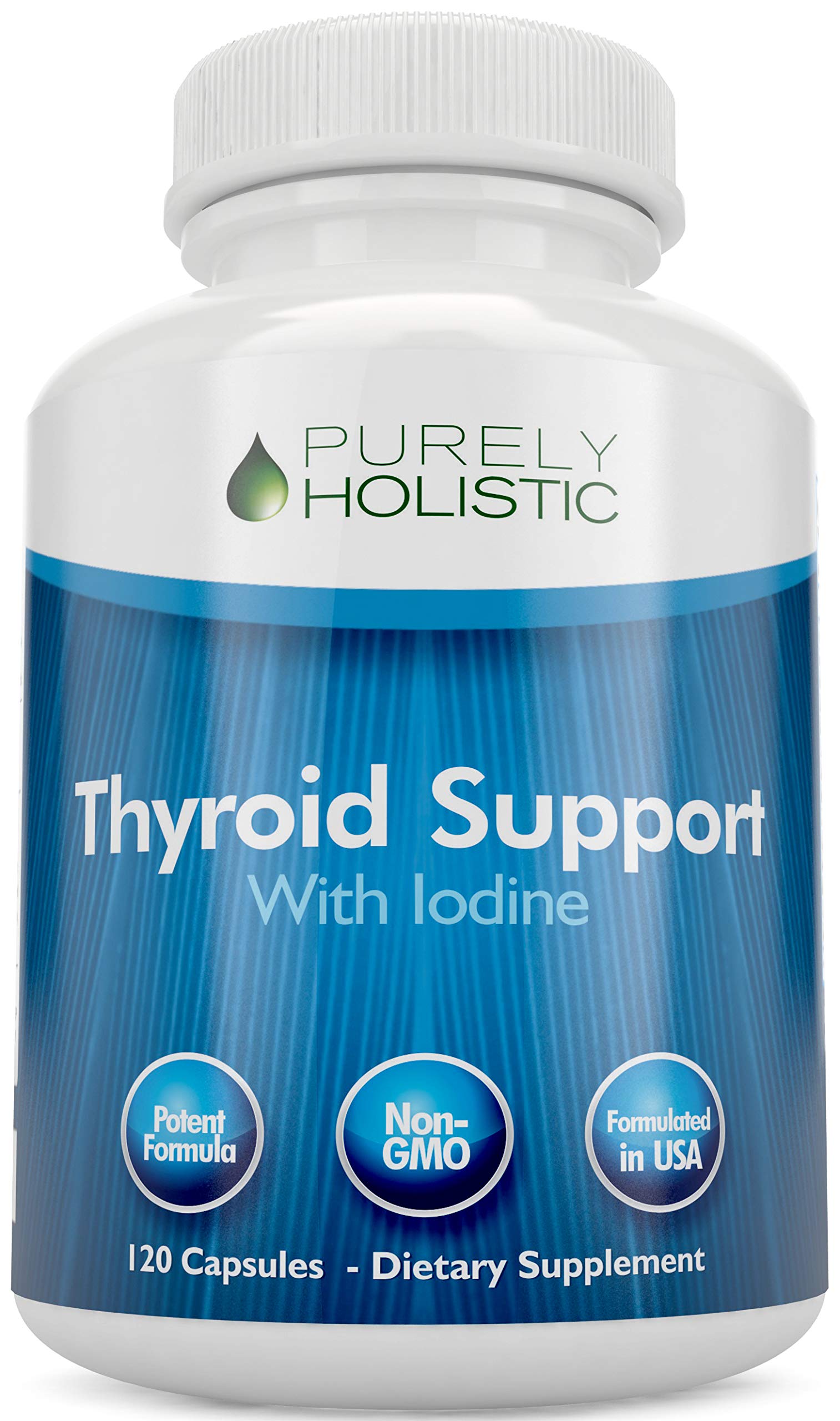 Purely Holistic Iodine Supplement