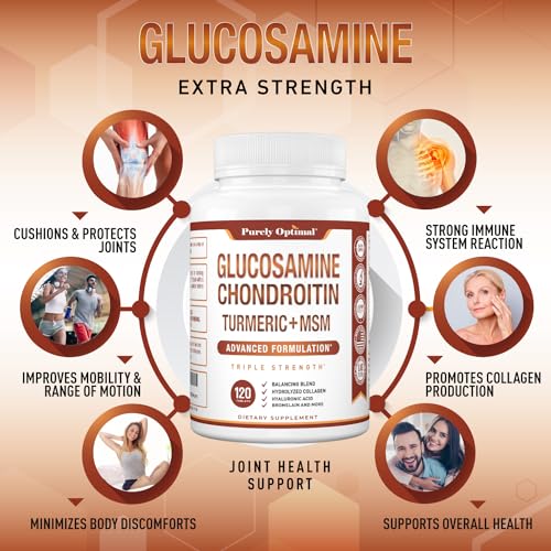 Etiqueta frontal del producto Purely Optimal