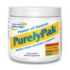 Purely Pak suplemento multivitamínico alimentos integrales 14 días